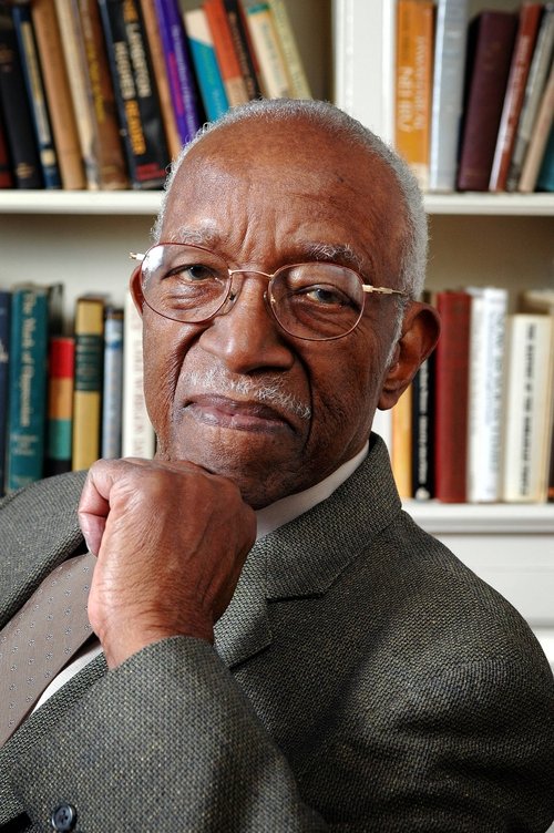 John Hope Franklin as John Hope Franklin