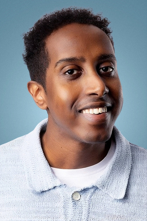 Ahmed Mamow as himself