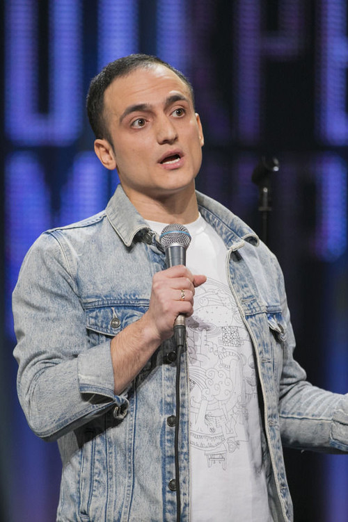 Samvel Ginovyan as Self