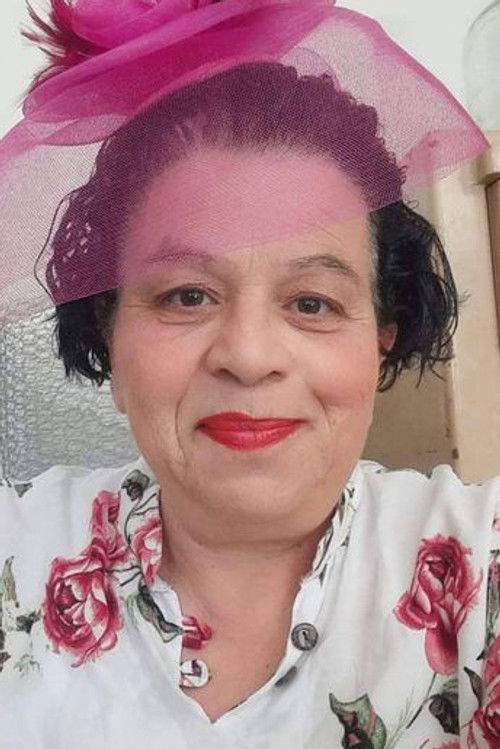 Georgia Constantinou as 