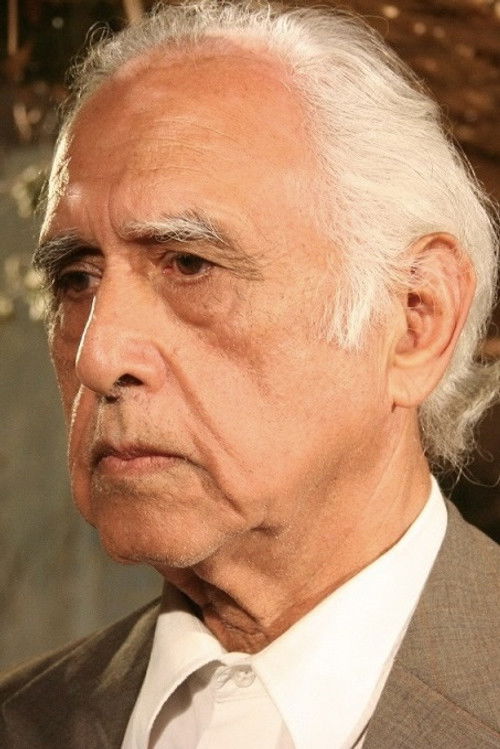 Jorge Rodríguez Paz as 