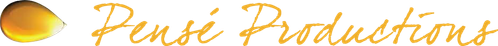 Pensé Productions logo