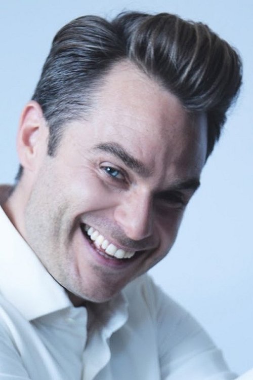 Casper Sloth as Hotel Clerk