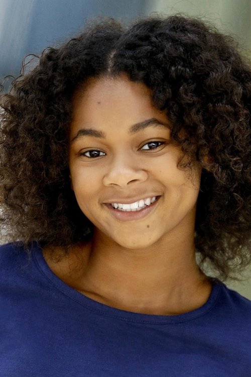 Soleil Patterson as Young Mary