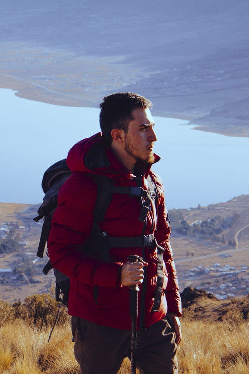 Ignacio Juárez as Creador de memorias