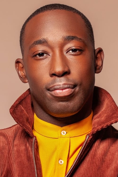 Jeremy Tardy as Male Nurse