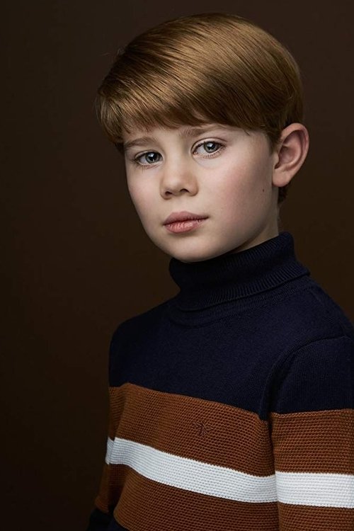 Matthew Illesley as Young Reggie
