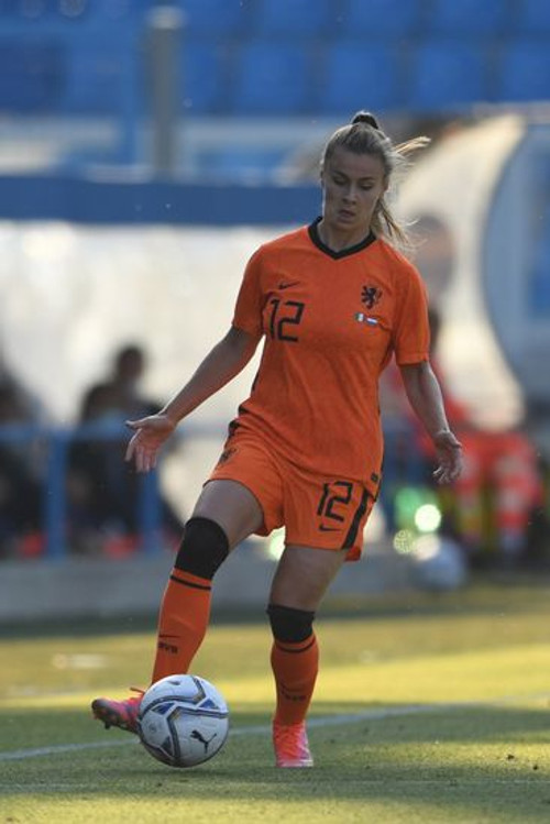 Victoria Pelova as Herself