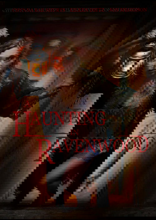 A Haunting in Ravenwood