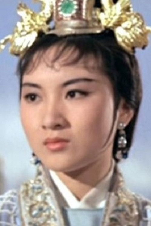 Chen Li-Li as Ah Gyun