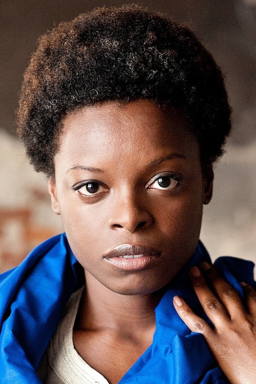 Astrid Jones as La Explotada