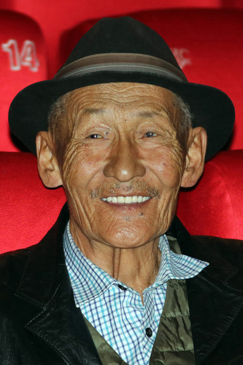 Davaasamba Sharav as