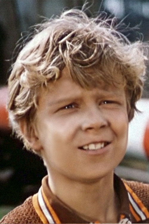 Ronald Geißler as Andreas