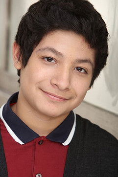 Adolfo Álvarez as Zach