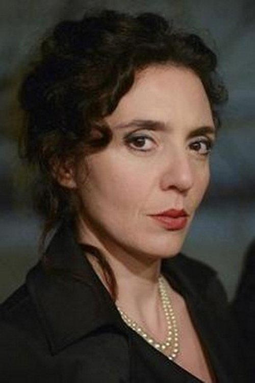 Penelope Markopoulou as 
