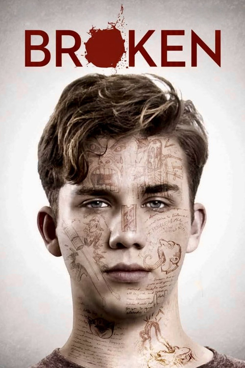 Broken poster