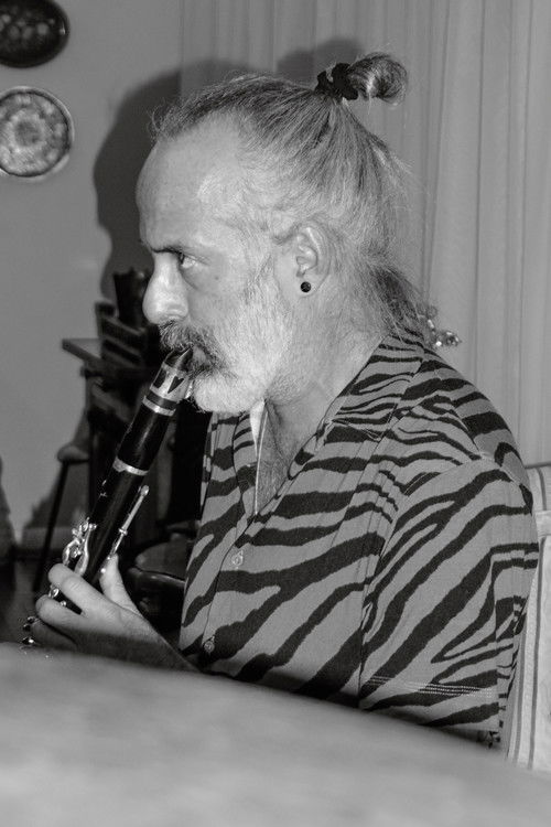 Luiz Rocha as Clarinet