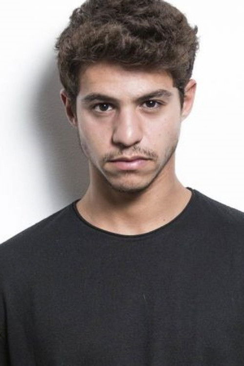 Or Targan as Refael Ashuri