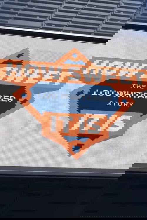 How Sweet It Is: The Lou Whitaker Story