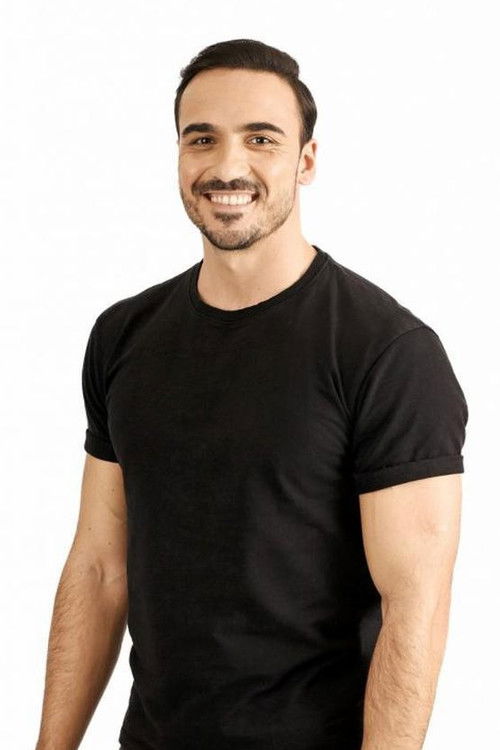 Matei Negrescu as The Groom