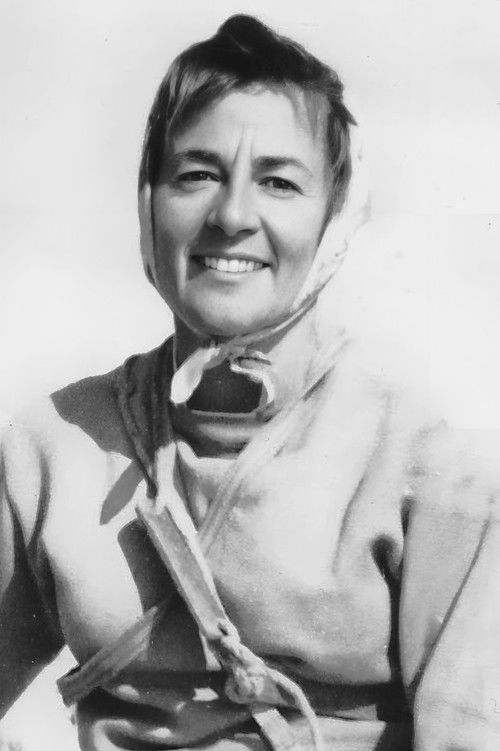 Sonia Livanos as Self (archives footage)