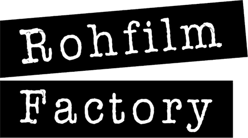Rohfilm Factory logo