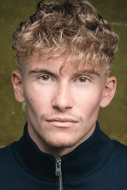 Lewis Santer as Mad Hatter