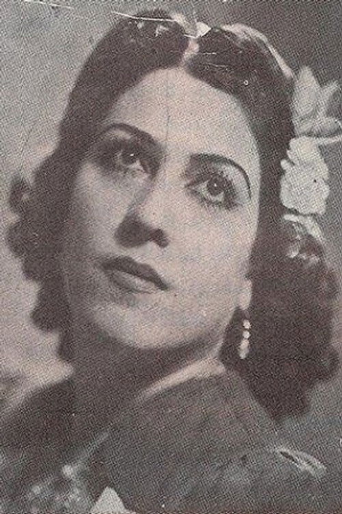 Salima Murad as 