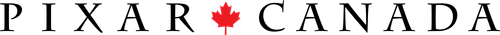 Pixar Canada logo