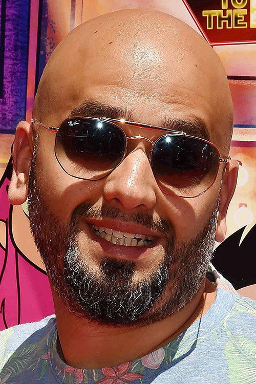 Peter Rida Michail as Darzi (voice)