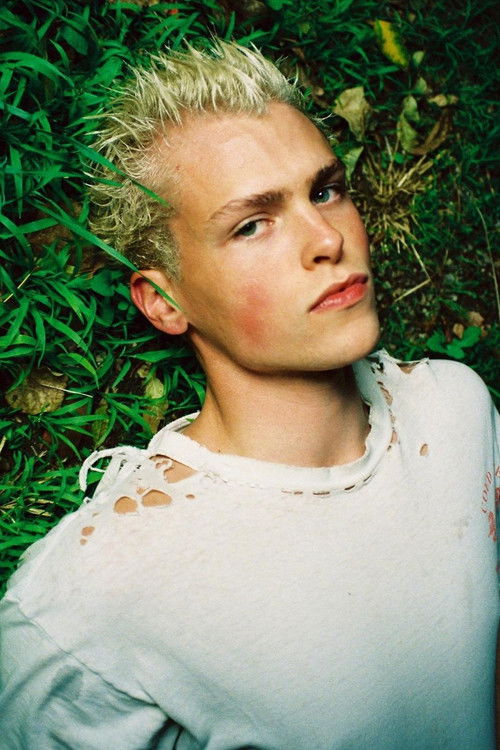 Jaron Baker as Man with eyepatch