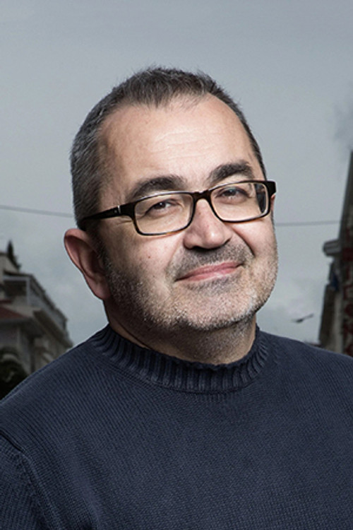 Simos Korexenidis as Religious Man B'