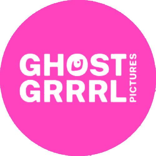 Ghost Grrrl Pictures logo