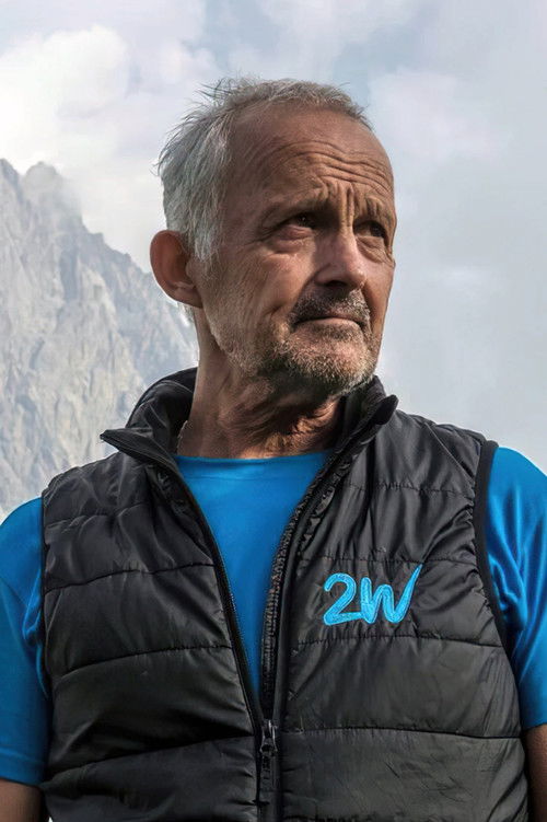 Marc Batard as Self (archive footage)