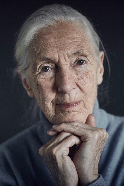 Jane Goodall as Self