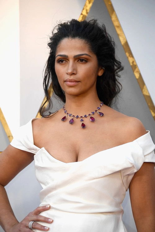 Camila Alves as 