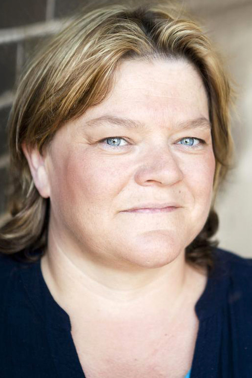 Claire Cogan as 'Wanted' PSA Poster (uncredited)