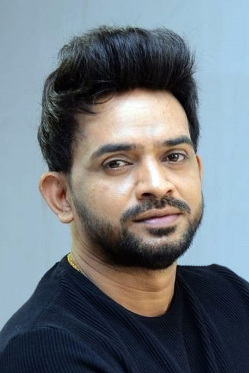 Krish Bandipalli as 