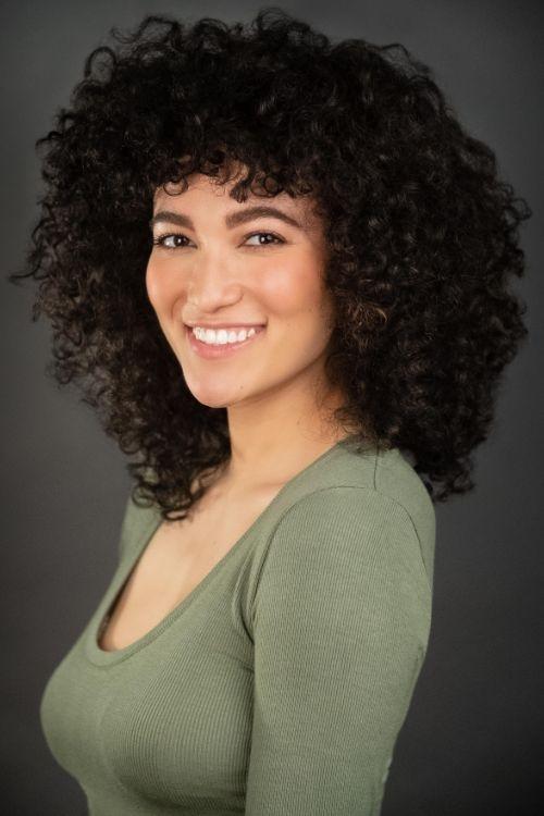 Madonna Gonzalez as Beth