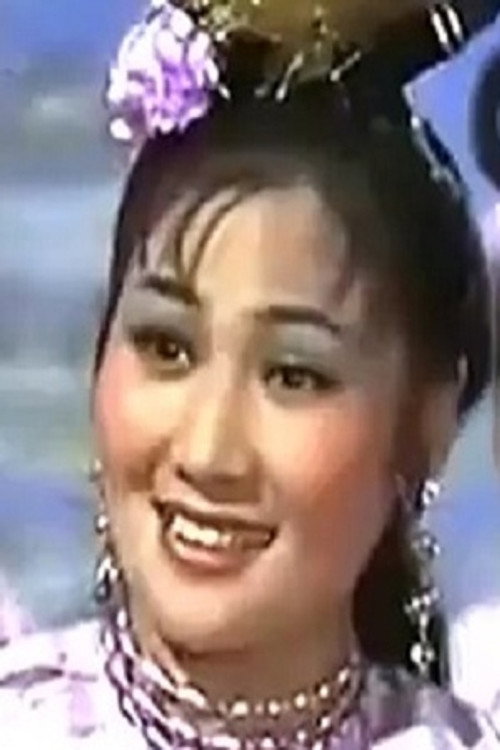 Pai Ti as 妃子