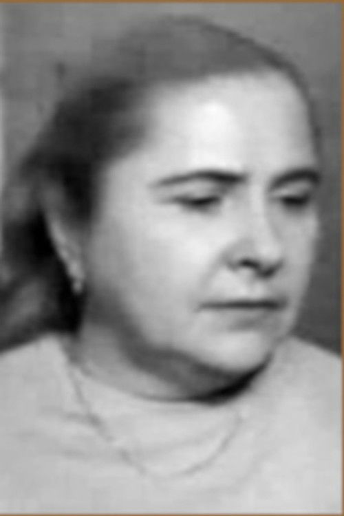 Tamara Isahakyan as дрессировщица