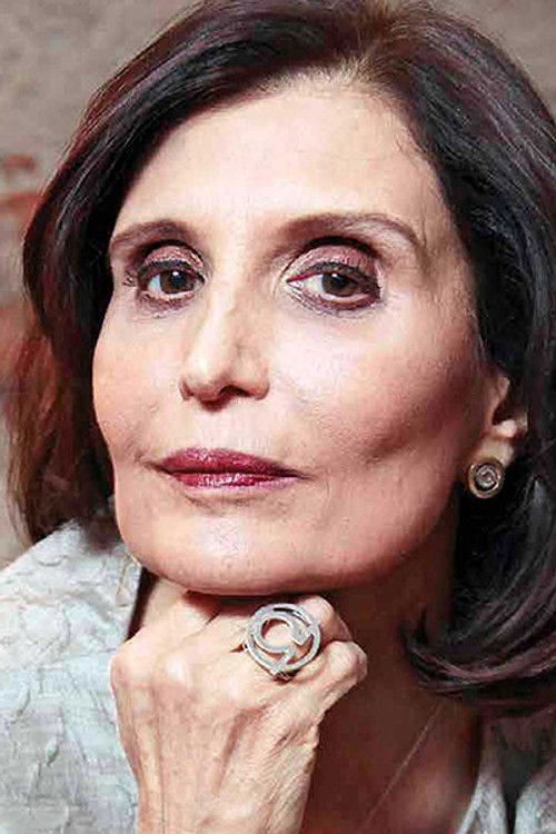 Angeles Mastretta as Self