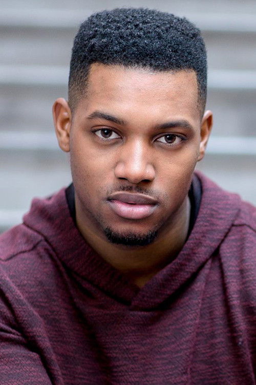 Dondre Octave as Ralph Metcalfe