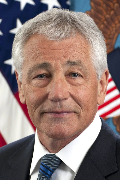 Chuck Hagel as Self
