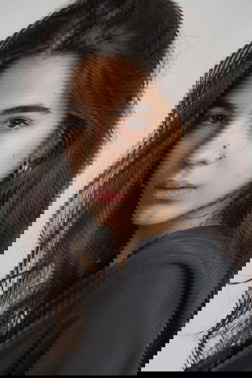 Anita Pomario as Young Pinuccia