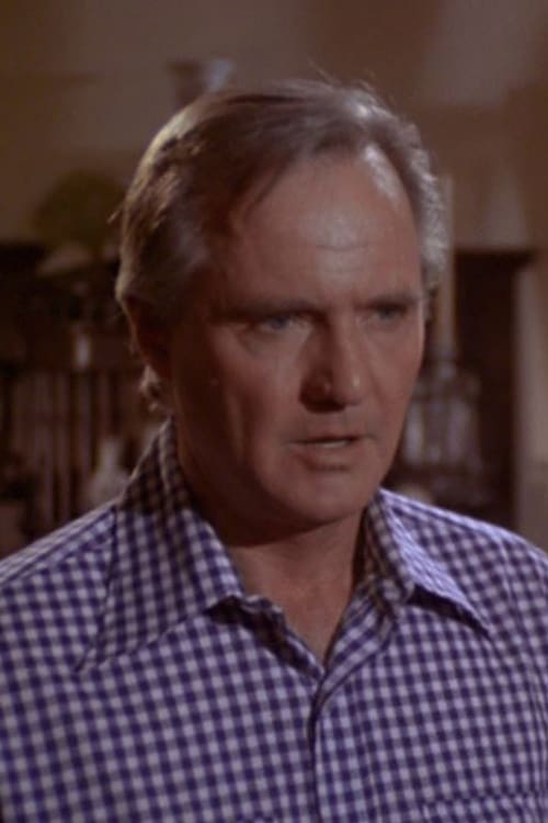 John Carter as Benjamin McCullum