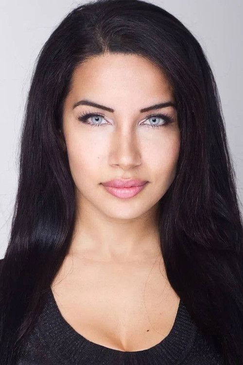 Ivy Natalia as Caliente