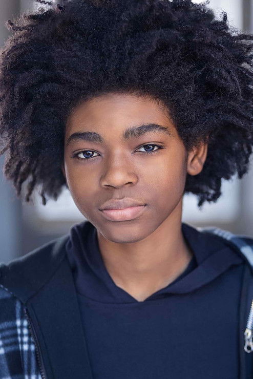 Shamori Washington as Roni Jr