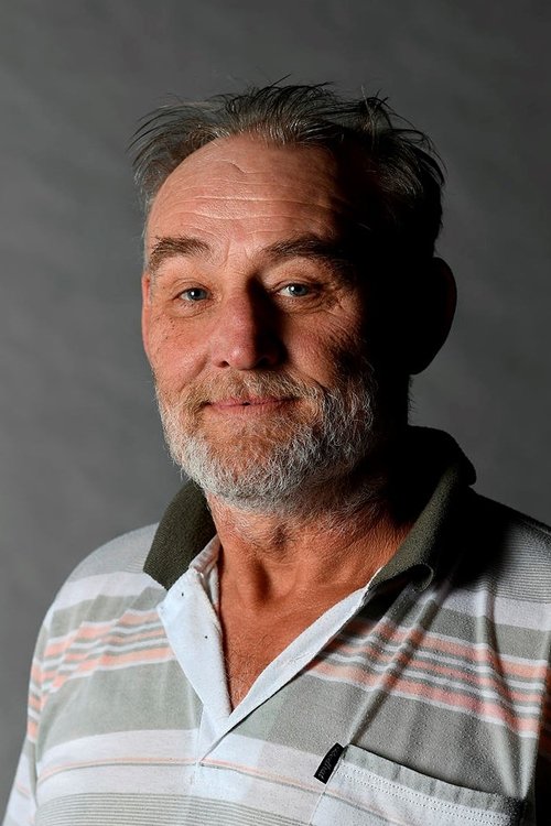 Miloš Slemenský as jaskyniar