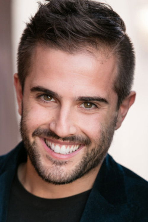 Leigh Smith as James Hunter